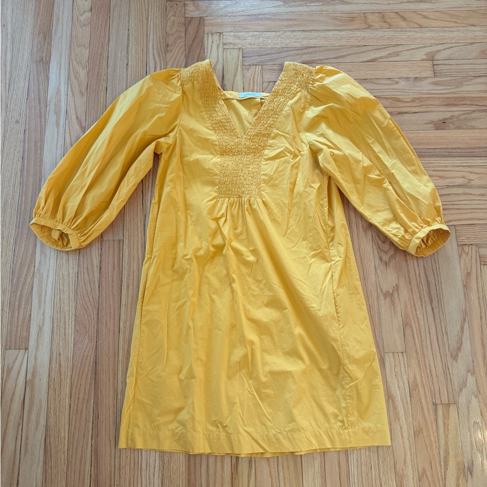 Dorothee Schumacher Orange Summer Dress